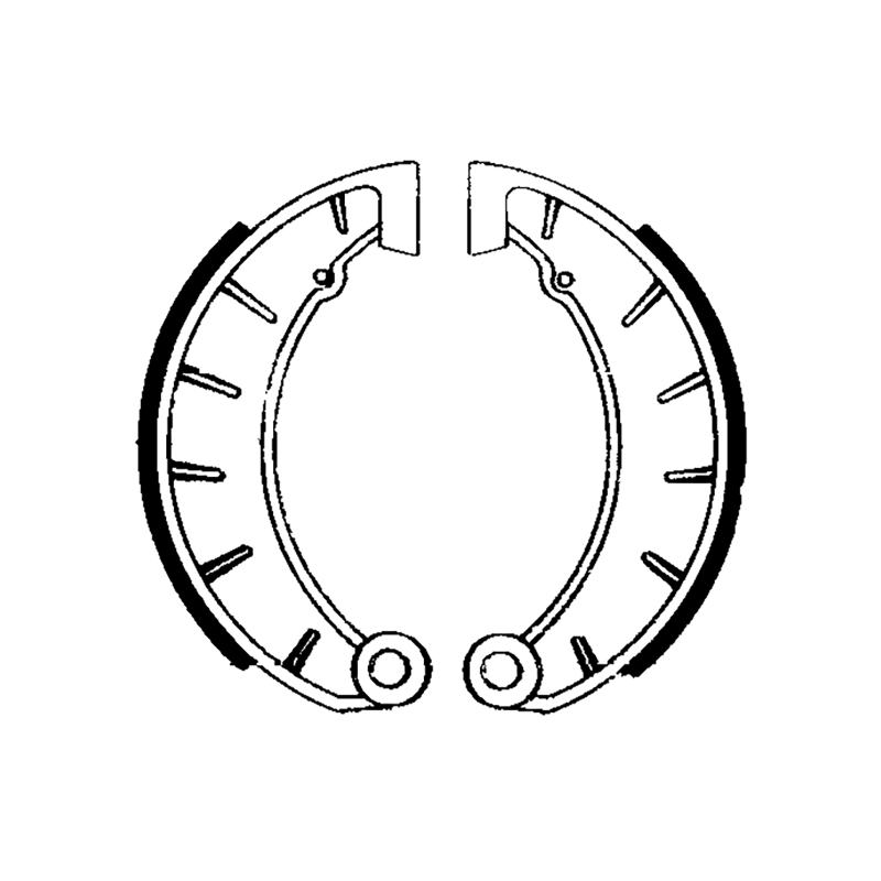 Ferodo Brake Shoes FSB854 Brake Shoes Ferodo