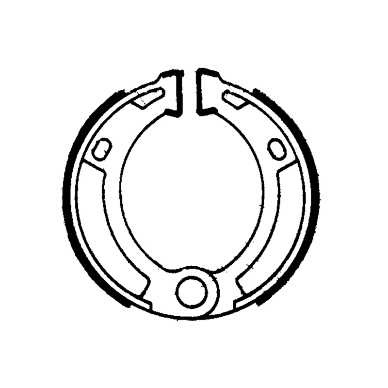 Mâchoires de frein FERODO FSB908 mâchoires de frein Ferodo