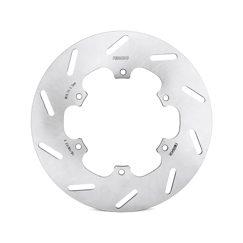 Brake Disc Ferodo FMD0043R Brake Discs Ferodo