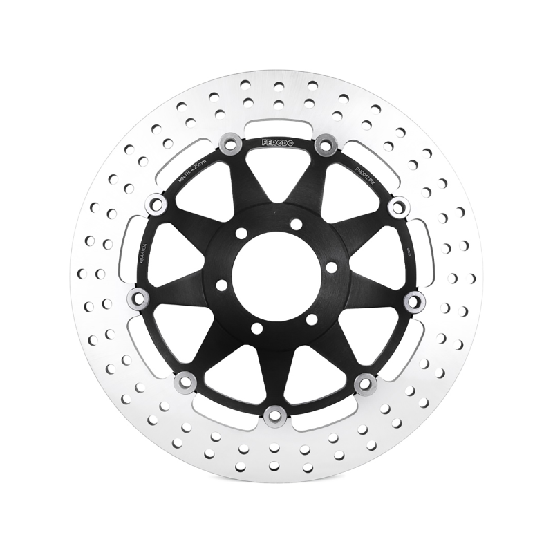 FERODO Disco de freno FMD0121RX Flotante Discos de freno Ferodo