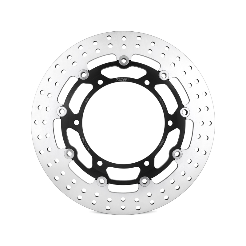 Disco Freno Ferodo FMD0126RX Flottante Disques de frein Ferodo