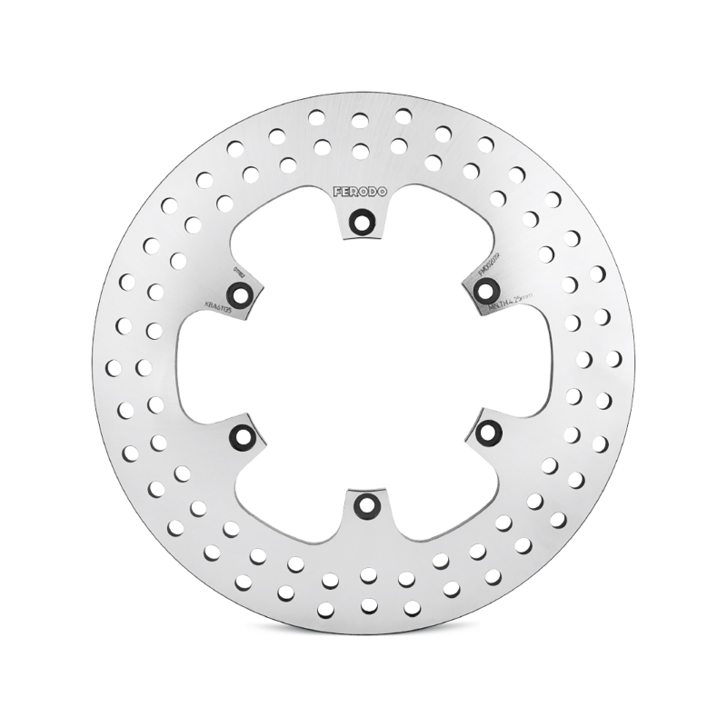 Disco Freno Ferodo FMD0207R Dischi Freno Ferodo