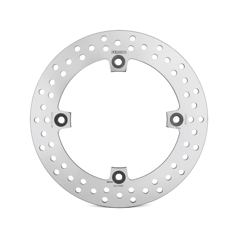 Ferodo Brake Disc FMD0242R Brake Discs Ferodo