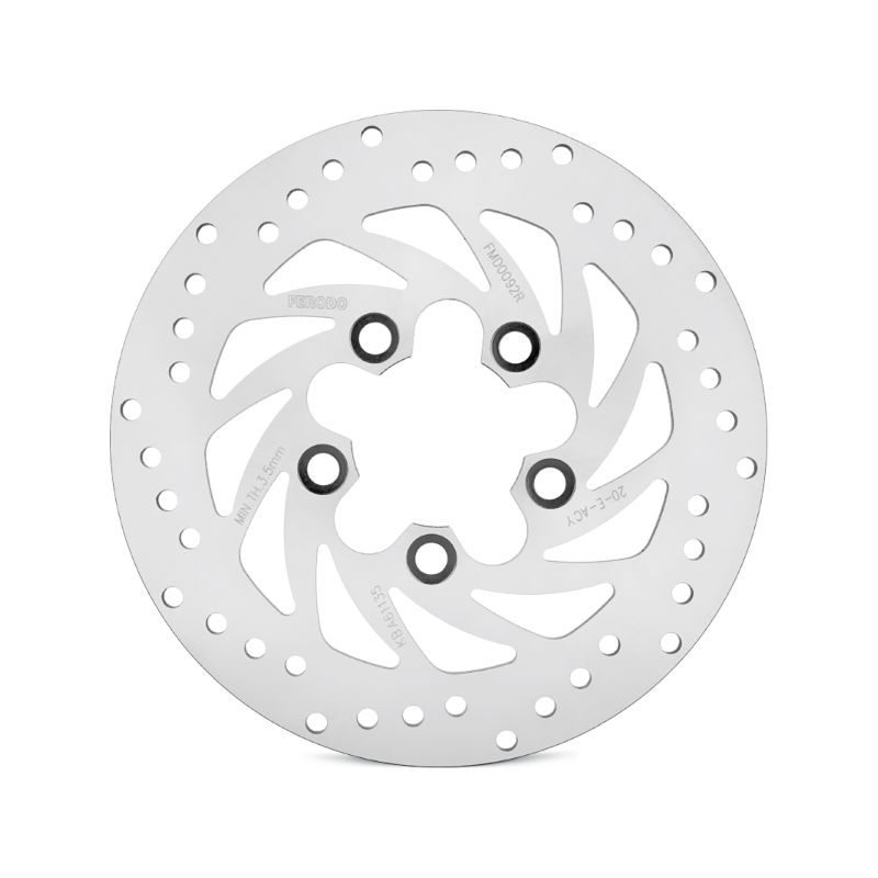 Ferodo Brake Disc FMD0092R Brake Discs Ferodo