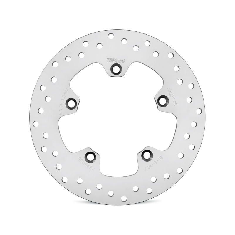 Ferodo Brake Disc FMD0170R Brake Discs Ferodo