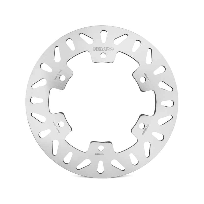 Disco de freno FERODO FMD0261R Discos de freno Ferodo