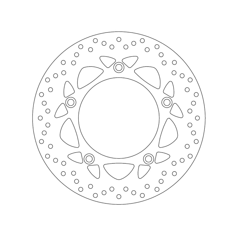 Ferodo Brake Disc FMD0451R Brake Discs Ferodo