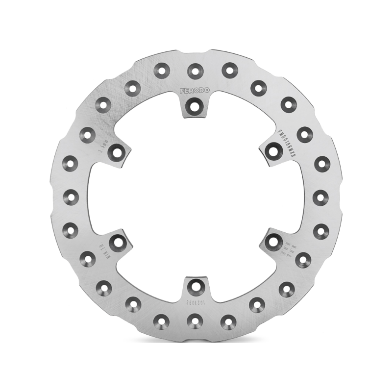 Ferodo Brake Disc FMD0186MXR Brake Discs Ferodo