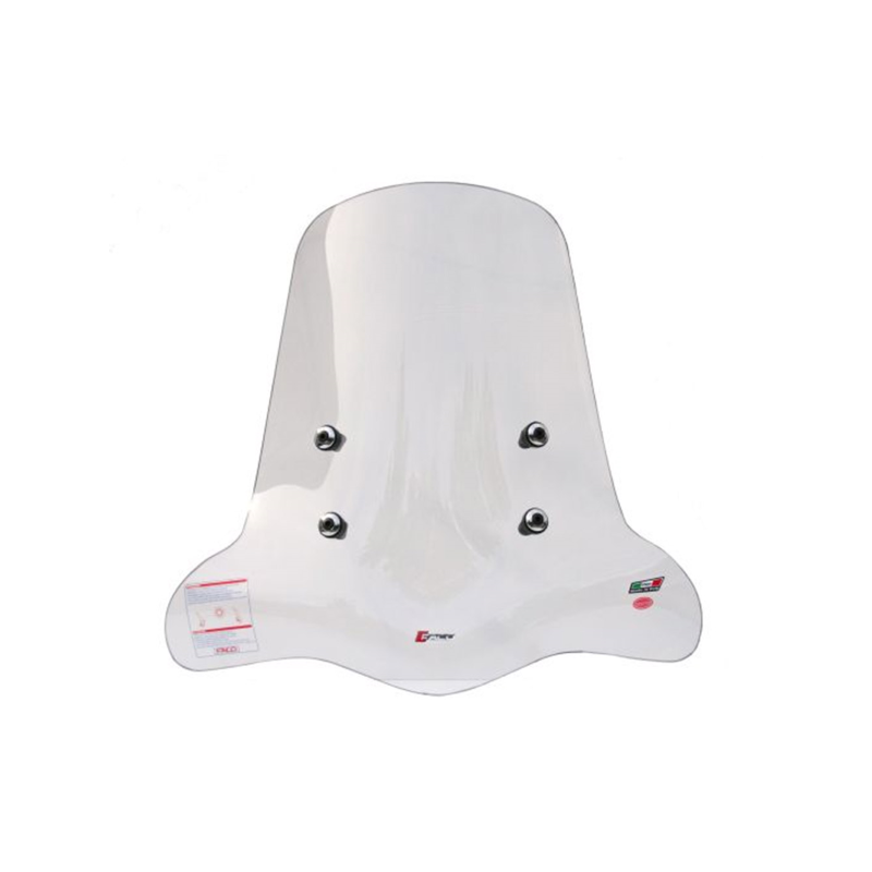 FACO Windscreen Peugeot Lxr 125-200cc 20092010 23171 Windshields and Windscreens Faco