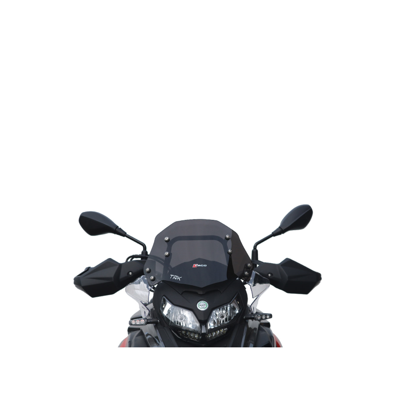 FACO Carénage Bas Benelli TRK 502 29051 Pare-brise et pare-brise Faco