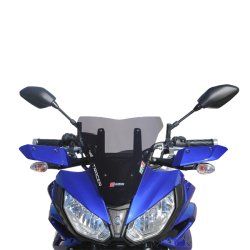 Carenado Bajo FACO Yamaha Tracer 20162019 28472 Parabrisas y parabrisas Faco