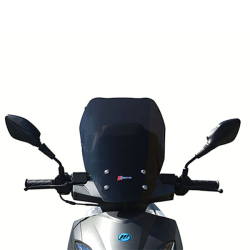 FACO Carénage Lifan E4 2021gt 29160 Pare-brise et pare-brise Faco