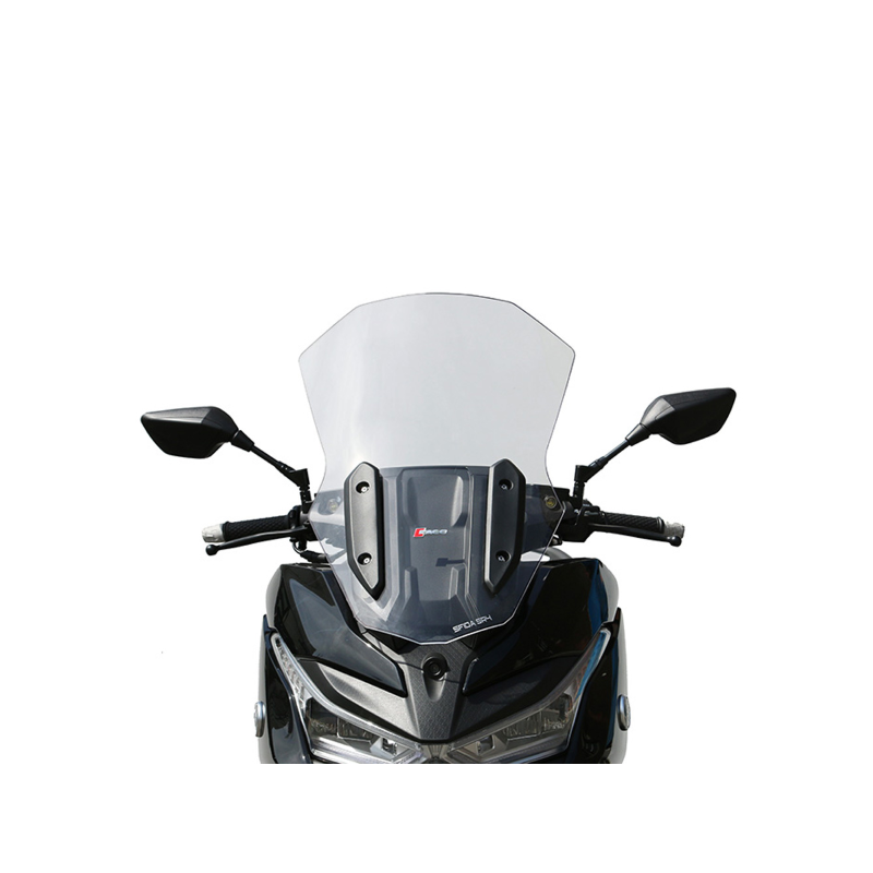 Parabrisas FACO Piaggio Liberty I-Get 50-125-150cc 20162022 23411 Parabrisas y parabrisas Faco