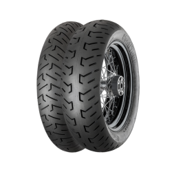 Continental Tire 100/90-19 M/C 57 H Tl Contitour Tires Continental
