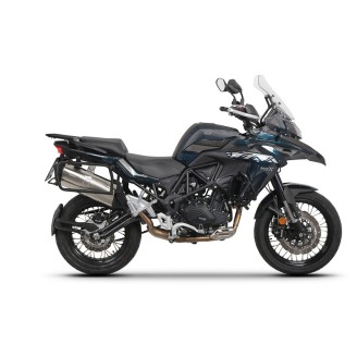 ATTACCO BORSE LATERALI RIGIDE BENELLI TRK 502 X 18-22 Benelli TRK 5...