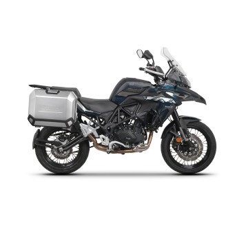 ATTACCO BORSE LATERALI RIGIDE BENELLI TRK 502 X 18-22 QJ SRT 700 Tr...