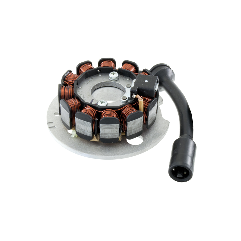 Statore Piaggio Ape 50cc 2009/2011 Interrupteurs RMS