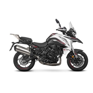 ATTACCO BORSE LATERALI RIGIDE BENELLI TRK 702 23- Benelli TRK 702 2...