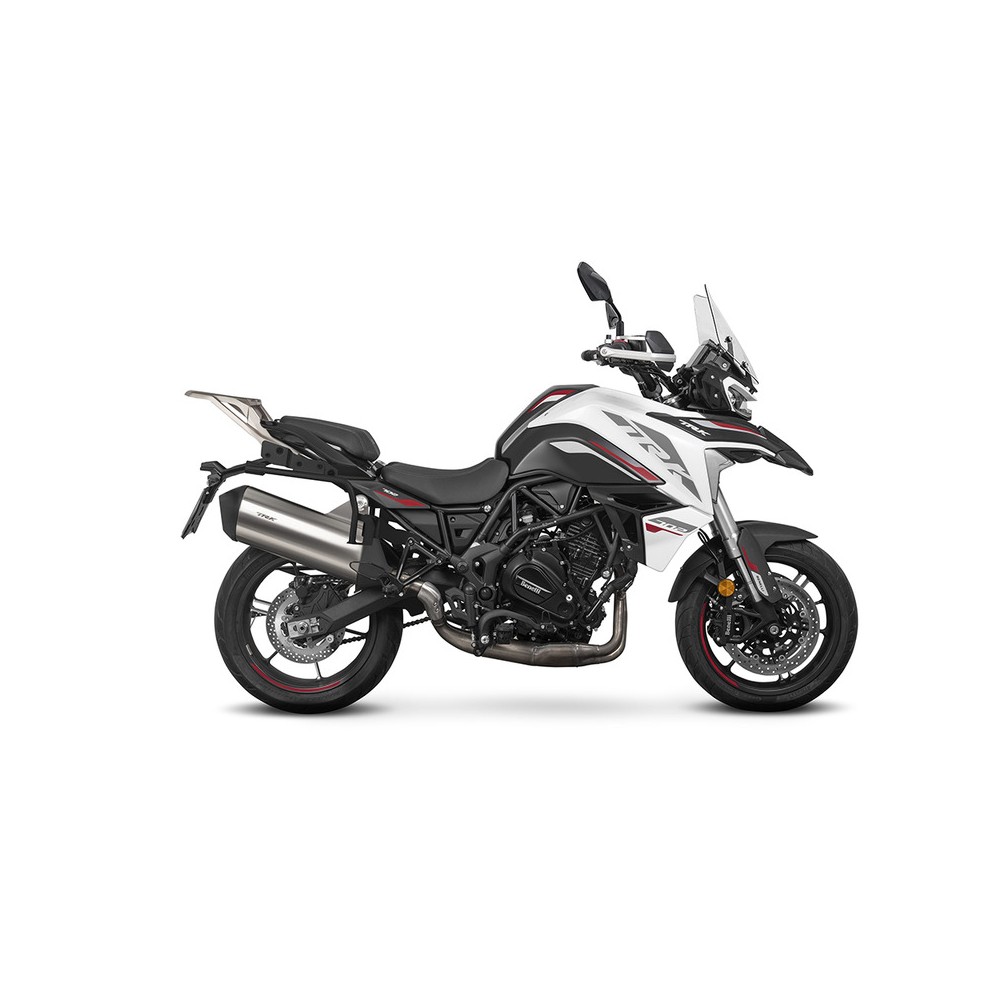 ATTACCO BORSE LATERALI RIGIDE BENELLI TRK 702 23- Benelli TRK 702 2...