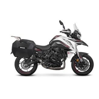 ATTACCO BORSE LATERALI RIGIDE BENELLI TRK 702 23- Benelli TRK 702 2...