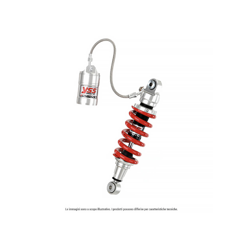 Yss Shock Absorber MO302-285TL-21-858 Suspensions YSS