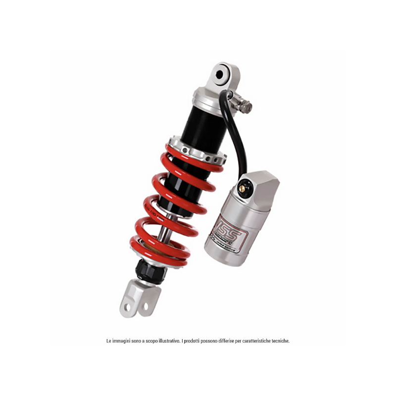 Ammortizzatore Yss MX456-325TRC-36-858 Suspensions YSS