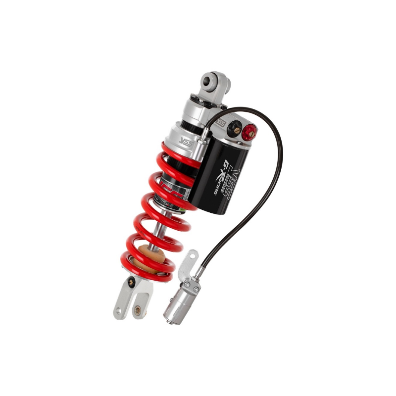 Amortiguador YSS MG456-355H1RW-03 10MM Amortiguadores - Suspensión YSS