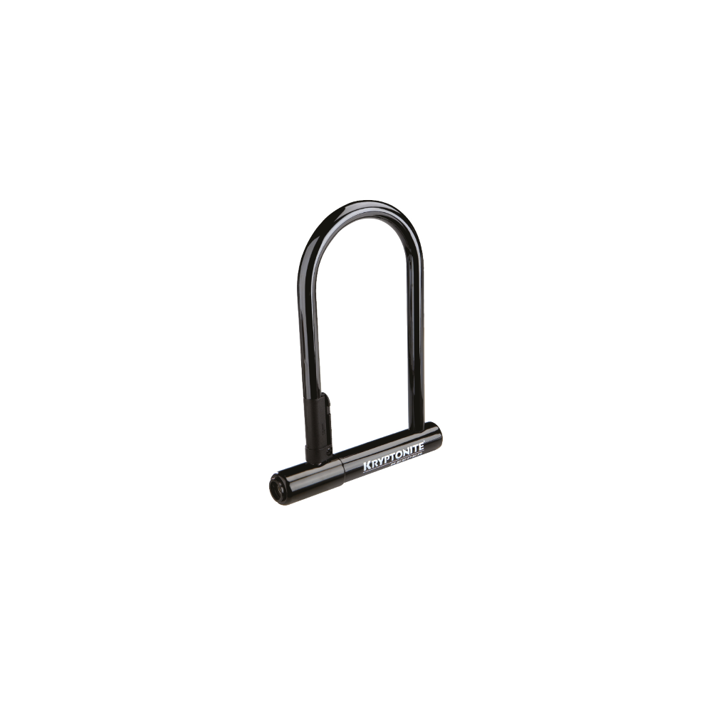 Lucchetto U-Lock Keeper 12 Standard - Nero