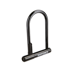 Lucchetto U-Lock Keeper 12 Standard - Nero Lucchetti e Catene Kryptonite