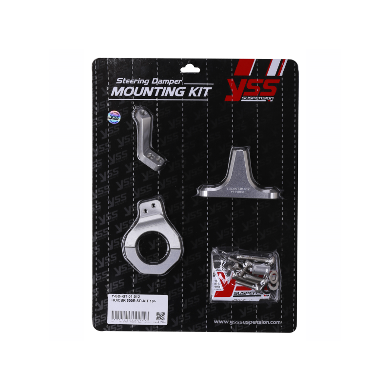 Yss Mounting Kit Steering Damper Y-Sd-Kit-01-012-X Steering YSS