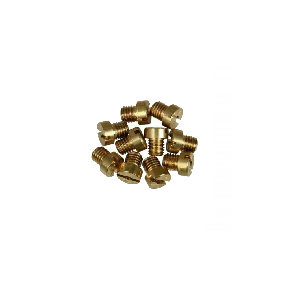 Fuel jet kit DellOrto Ø5mm 01486 from 75-98 kit 5314900 78 Carburetor Jets Dell'orto