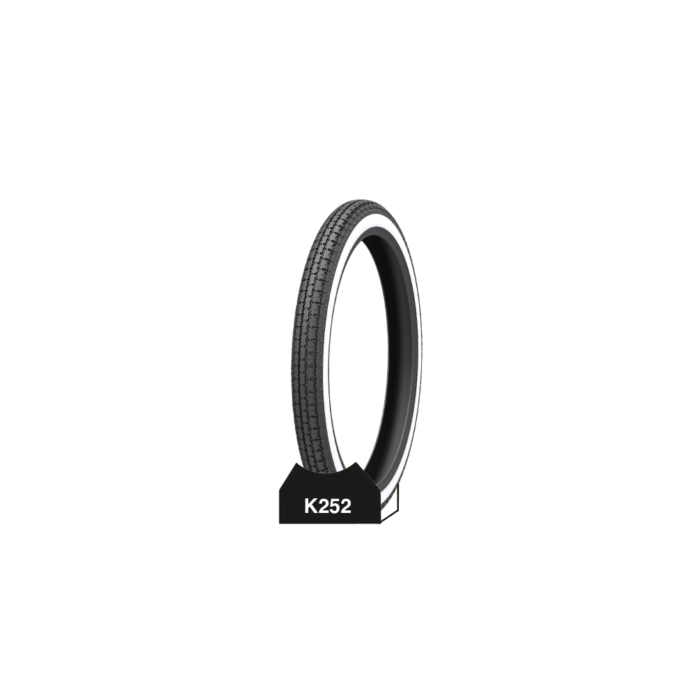 Pneumatico Kenda 2.25-17 33L K252 Scooter