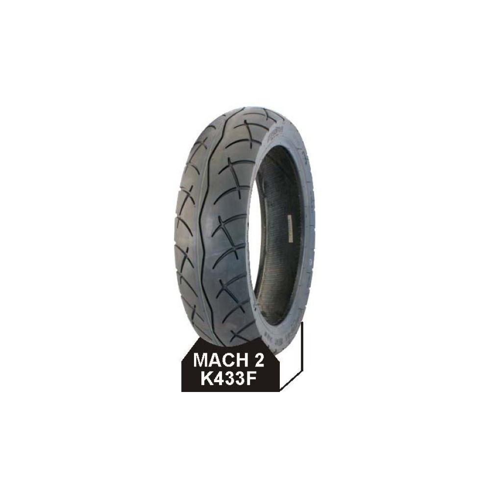 Kenda 120/80-14 58S Mach 2 Reifen