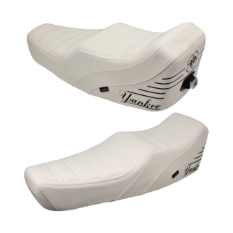 Selle NISA Yankee Piaggio Vespa 50-125cc VS0699M Selles et sellerie Nisa