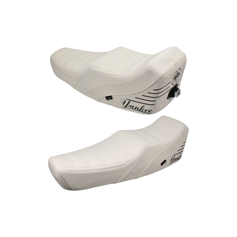 Selle NISA Yankee Piaggio Vespa 50-125cc 0756B Selles et sellerie Nisa