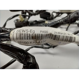 Impianto Elettrico Completo per HONDA Forza 125 21 HONDA ACCIMOTO