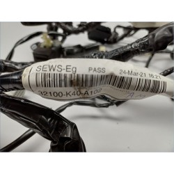 Sistema Eléctrico Completo para HONDA Forza 125 21 Honda ACCIMOTO