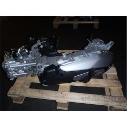 Kompletter Motor für HONDA Forza 125 21 HONDA ACCIMOTO