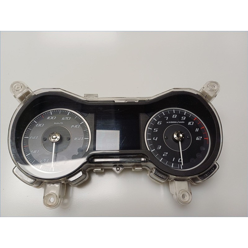 Vollständige Instrumentierung für YAMAHA X-Max 125 18 Yamaha ACCIMOTO