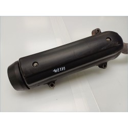 Échappement complet pour YAMAHA X-Max 125 18 Yamaha ACCIMOTO