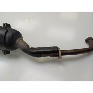 Escape completo para YAMAHA X-Max 125 18 Yamaha ACCIMOTO