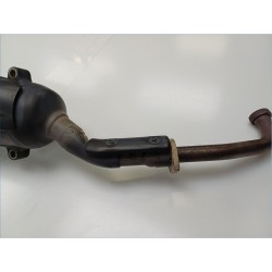 Escape completo para YAMAHA X-Max 125 18 Yamaha ACCIMOTO