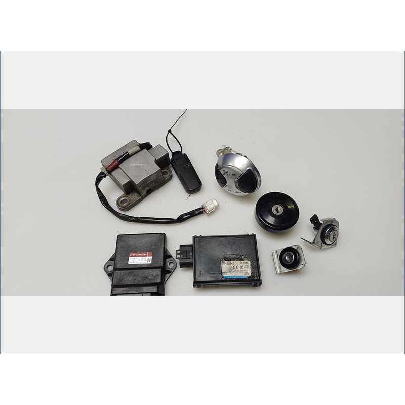 Injection Control Unit for YAMAHA T-Max 530 15 Yamaha ACCIMOTO