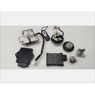 Bloc de Llaves Central para YAMAHA T-Max 530 15 Yamaha ACCIMOTO