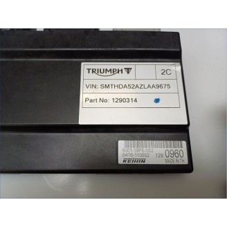 Injection Control Unit for TRIUMPH Street Triple 660 20 Triumph ACCIMOTO