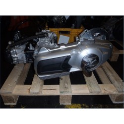 Kompletter Motor für PIAGGIO VESPA GTS 300 14 Wespe ACCIMOTO