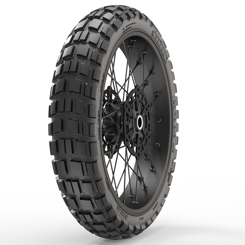 Tire 110/80 B19 59Q M+S Tlcapra Tires ANLAS