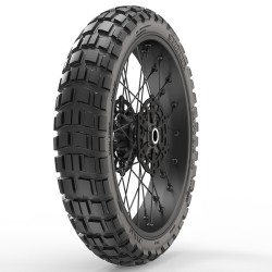 Pneus 110/80 B19 59Q M+S Tlcapra X Anlas Pneumatici ANLAS