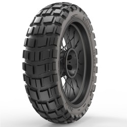 Pneus 130/80 B17 65R M+S Tlcapra X Anlas Pneumatici ANLAS