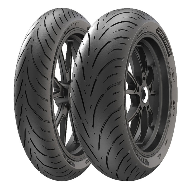 Pneu 110/80 R19 M/C 59V Tlviento Turismo Anlas Pneus ANLAS